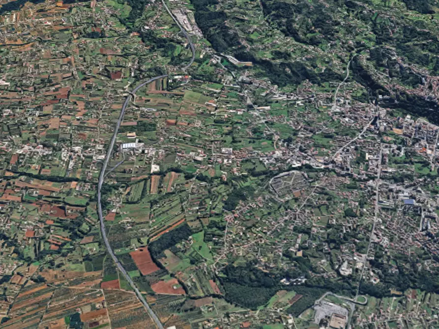 Immagine 14 di Villetta a schiera in vendita  in Via dei Ciclopi a Frosinone