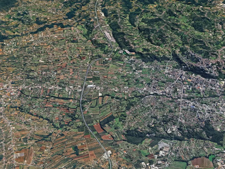 Immagine 15 di Villetta a schiera in vendita  in Via dei Ciclopi a Frosinone