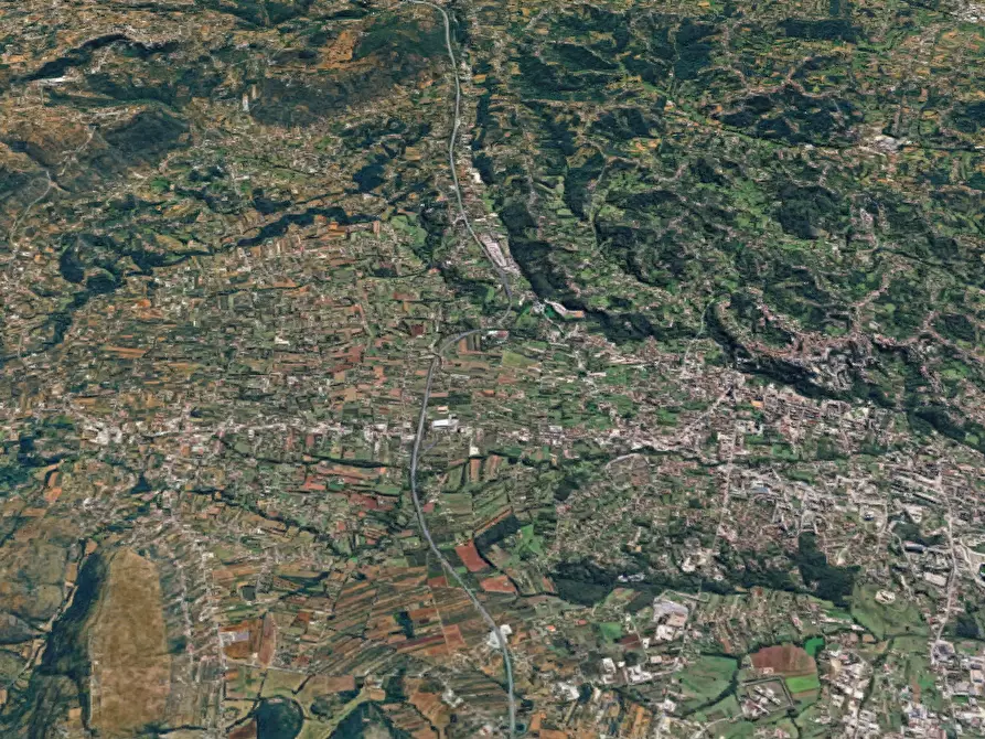 Immagine 16 di Villetta a schiera in vendita  in Via dei Ciclopi a Frosinone