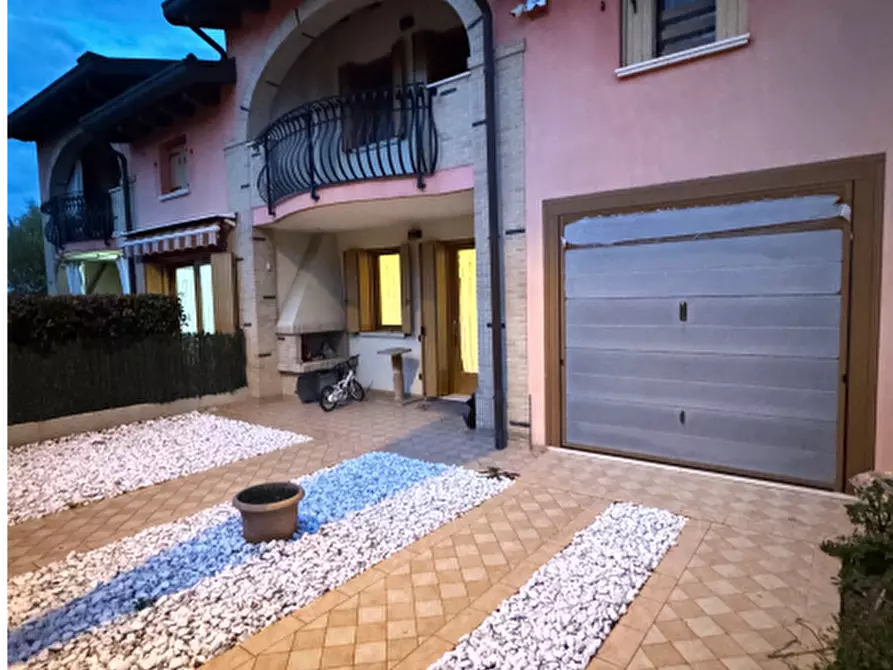 Immagine 2 di Porzione di casa in vendita  in Via San Biagio a Codevigo