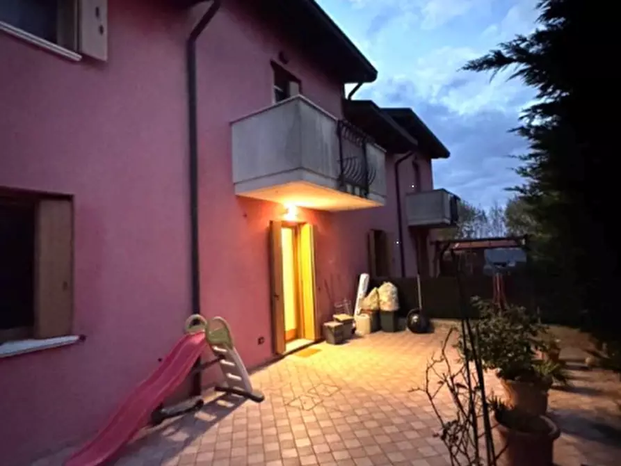 Immagine 3 di Porzione di casa in vendita  in Via San Biagio a Codevigo