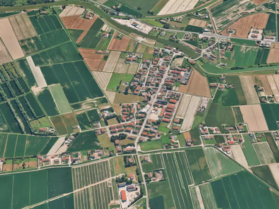 Immagine 12 di Porzione di casa in vendita  in Via San Biagio a Codevigo