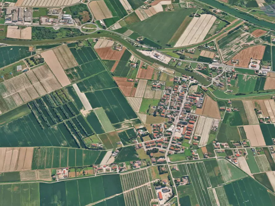 Immagine 13 di Porzione di casa in vendita  in Via San Biagio a Codevigo