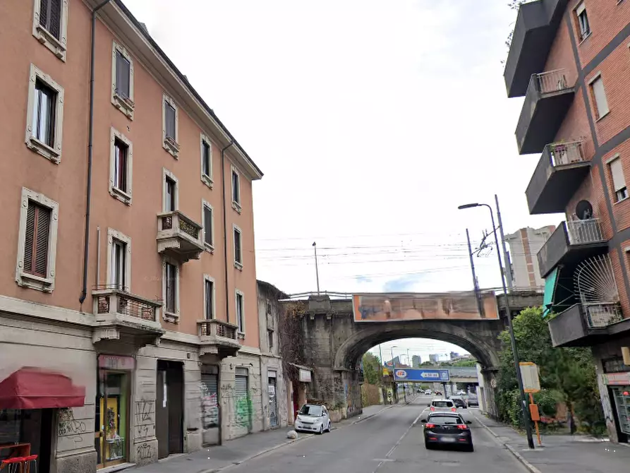 Immagine 8 di Appartamento in vendita  in Via Emilio de Marchi a Milano