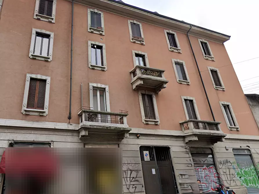 Immagine 10 di Appartamento in vendita  in Via Emilio de Marchi a Milano
