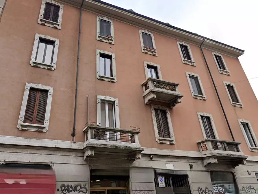 Immagine 7 di Appartamento in vendita  in Via Emilio de Marchi a Milano