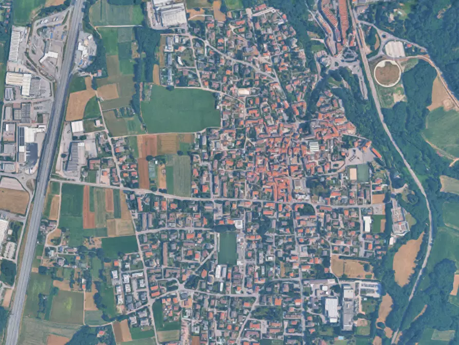 Immagine 4 di Appartamento in vendita  in Via Vittoria a Cadorago