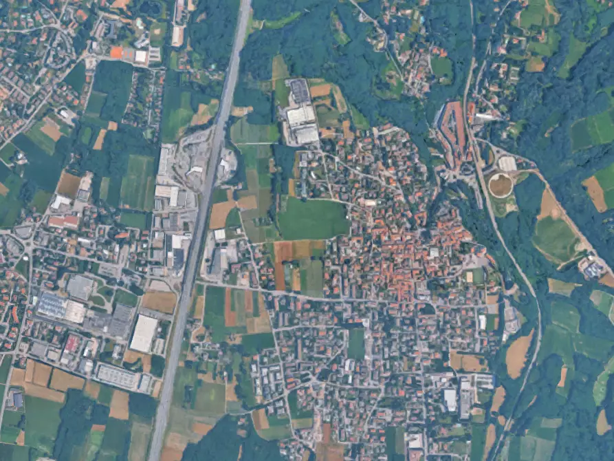 Immagine 5 di Appartamento in vendita  in Via Vittoria a Cadorago