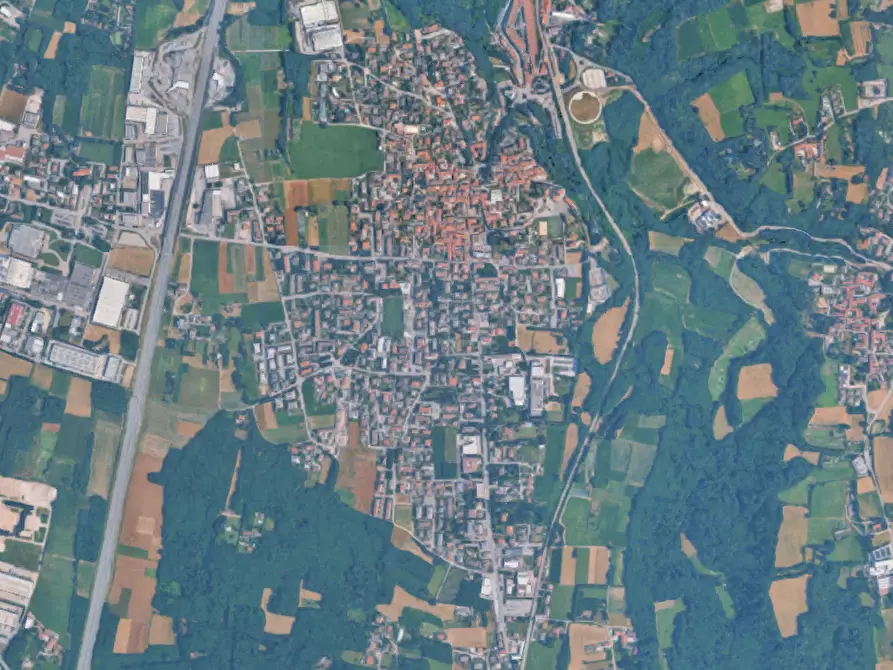Immagine 6 di Appartamento in vendita  in Via Vittoria a Cadorago