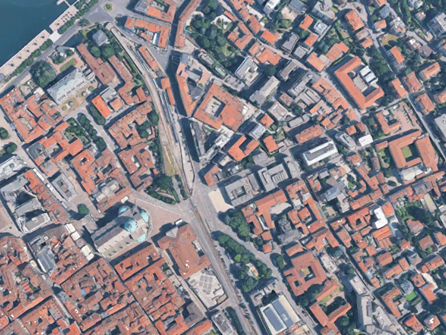 Immagine 2 di Appartamento in vendita  in Via dei Partigiani a Como