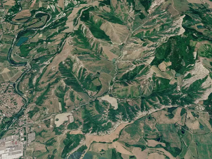 Immagine 12 di Terreno agricolo in vendita  in Via Rio Mescola a Borgo Tossignano
