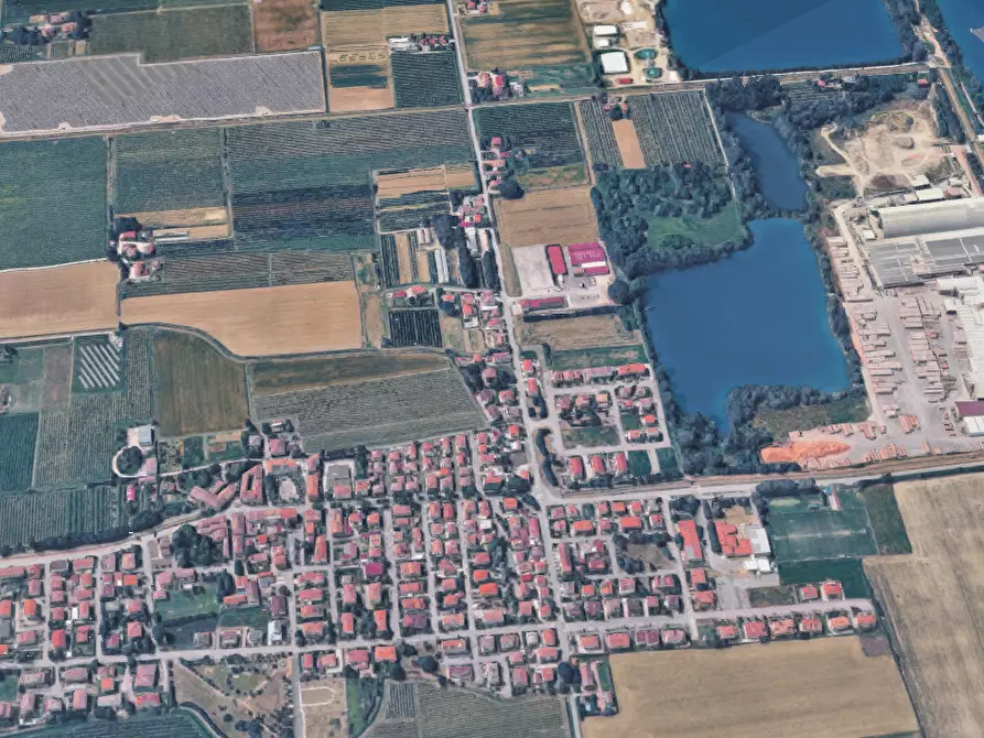 Immagine 16 di Appartamento in vendita  in Via Pagnina a Mordano
