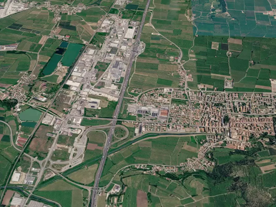 Immagine 13 di Appartamento in vendita  in Via Don Silvio Grigolin a Soave