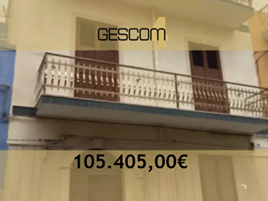 Immagine 1 di Casa indipendente in vendita  in Via G. Mazzini a Pachino