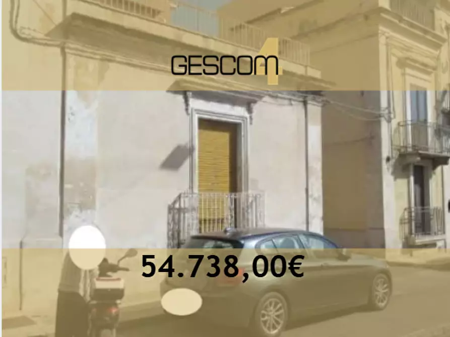 Immagine 1 di Appartamento in vendita  in Cortile Cuntrera a Avola