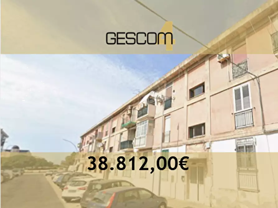 Immagine 1 di Appartamento in vendita  in Via Giuseppe Toscano a Siracusa