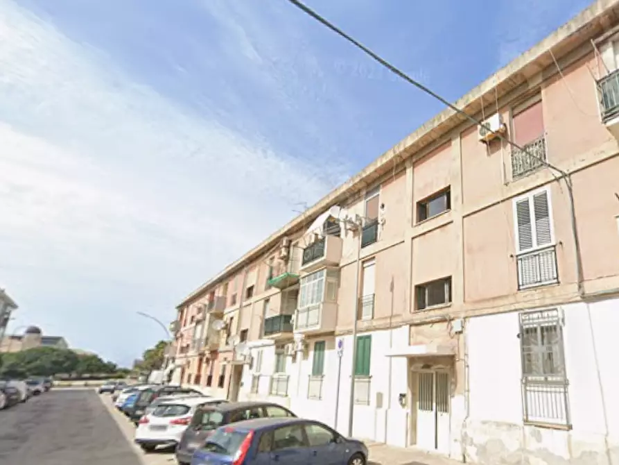 Immagine 2 di Appartamento in vendita  in Via Giuseppe Toscano a Siracusa
