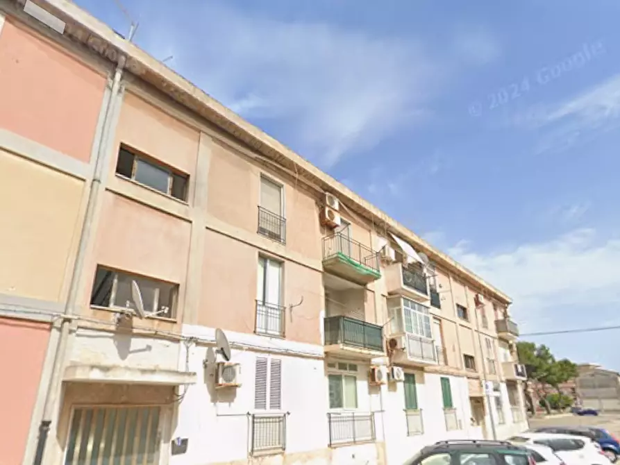 Immagine 3 di Appartamento in vendita  in Via Giuseppe Toscano a Siracusa