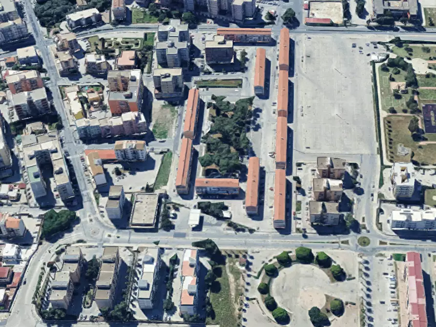 Immagine 11 di Appartamento in vendita  in Via Giuseppe Toscano a Siracusa