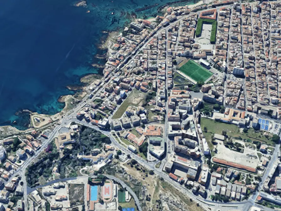 Immagine 11 di Appartamento in vendita  in Via Torino a Siracusa