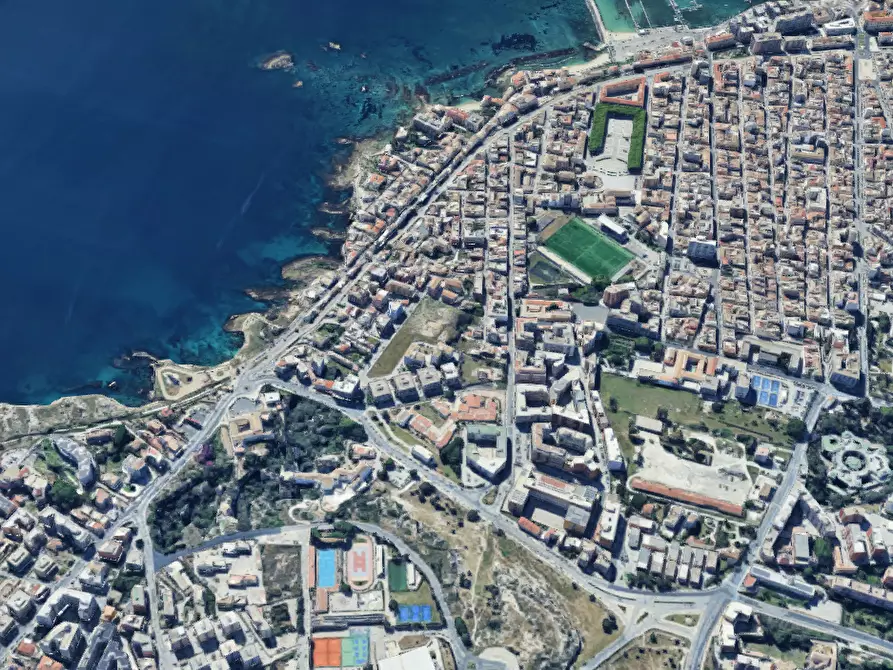 Immagine 12 di Appartamento in vendita  in Via Torino a Siracusa