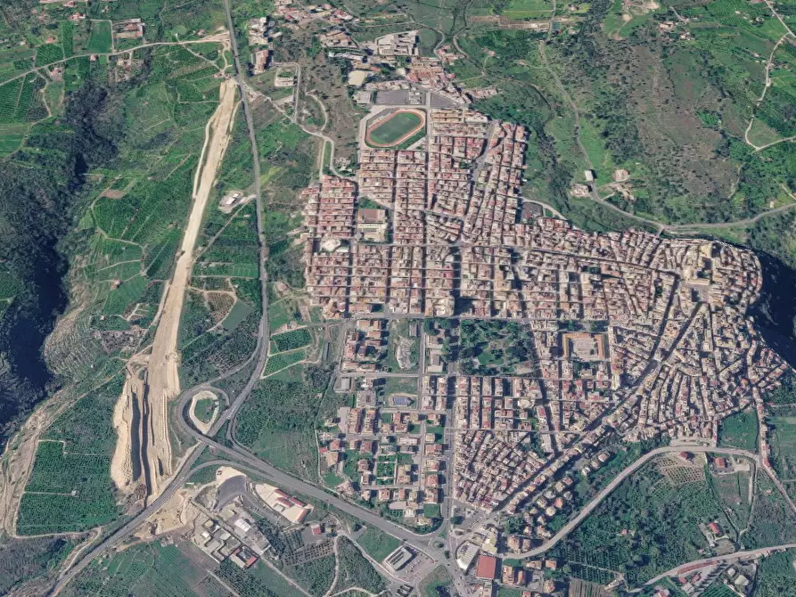 Immagine 10 di Appartamento in vendita  in Via Luigi Rizzo a Francofonte