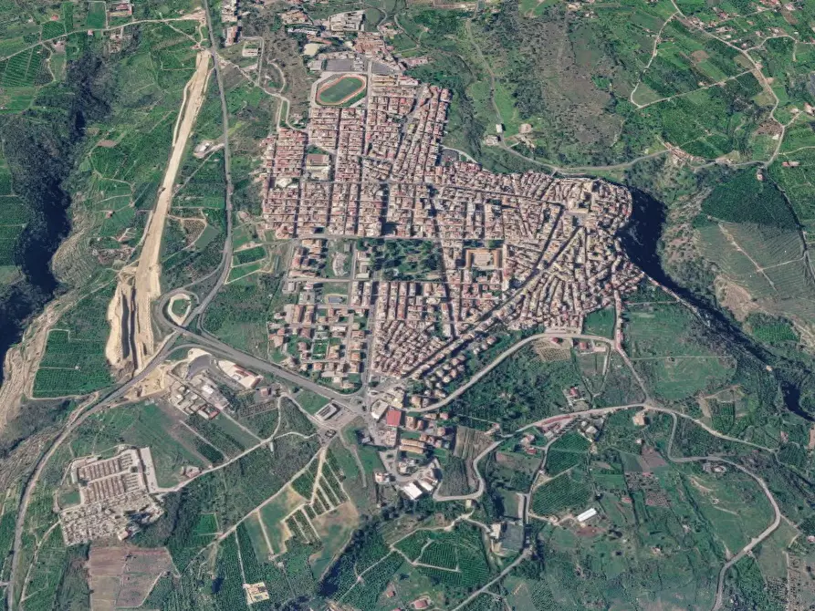 Immagine 11 di Appartamento in vendita  in Via Luigi Rizzo a Francofonte