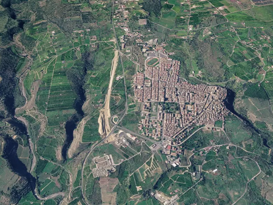 Immagine 12 di Appartamento in vendita  in Via Luigi Rizzo a Francofonte