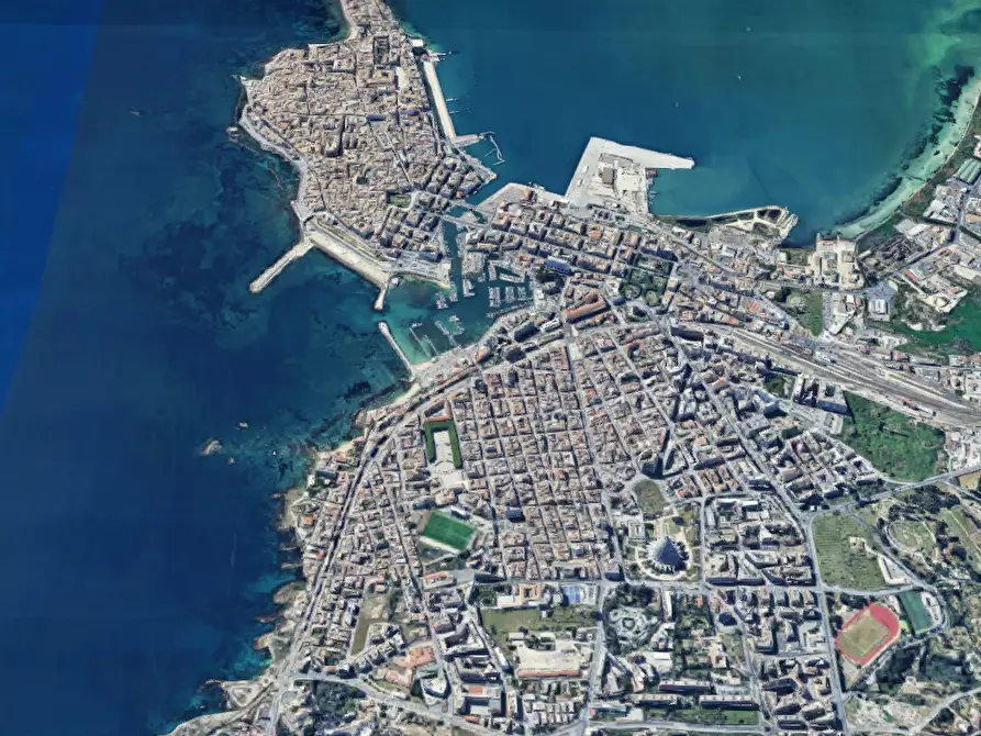 Immagine 12 di Appartamento in vendita  in Via Nino Bixio a Siracusa