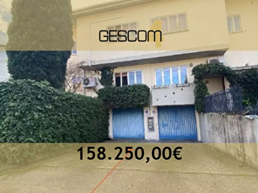 Immagine 1 di Porzione di casa in vendita  in via Bruno Buozzi a San Pietro In Casale