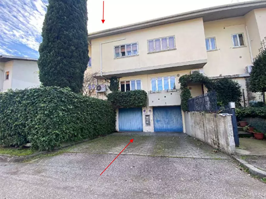 Immagine 2 di Porzione di casa in vendita  in via Bruno Buozzi a San Pietro In Casale