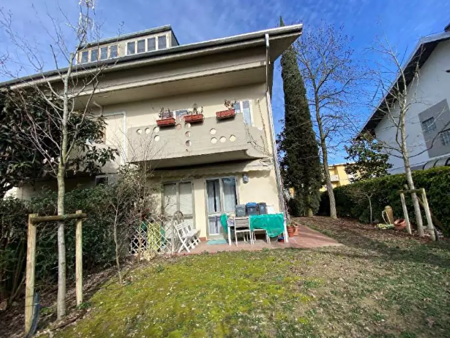 Immagine 9 di Porzione di casa in vendita  in via Bruno Buozzi a San Pietro In Casale