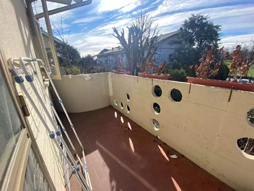 Immagine 11 di Porzione di casa in vendita  in via Bruno Buozzi a San Pietro In Casale
