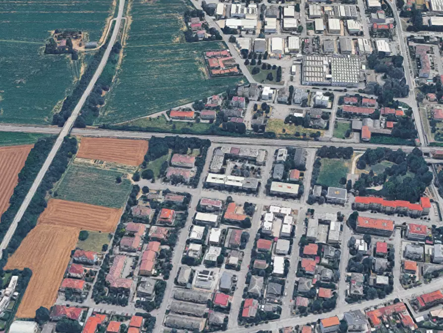 Immagine 20 di Porzione di casa in vendita  in via Bruno Buozzi a San Pietro In Casale