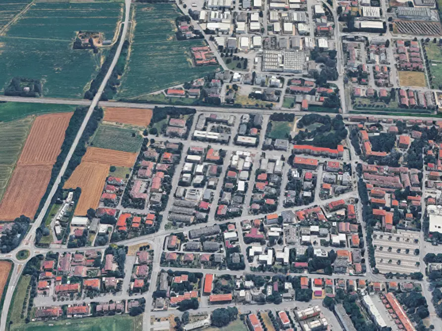Immagine 21 di Porzione di casa in vendita  in via Bruno Buozzi a San Pietro In Casale