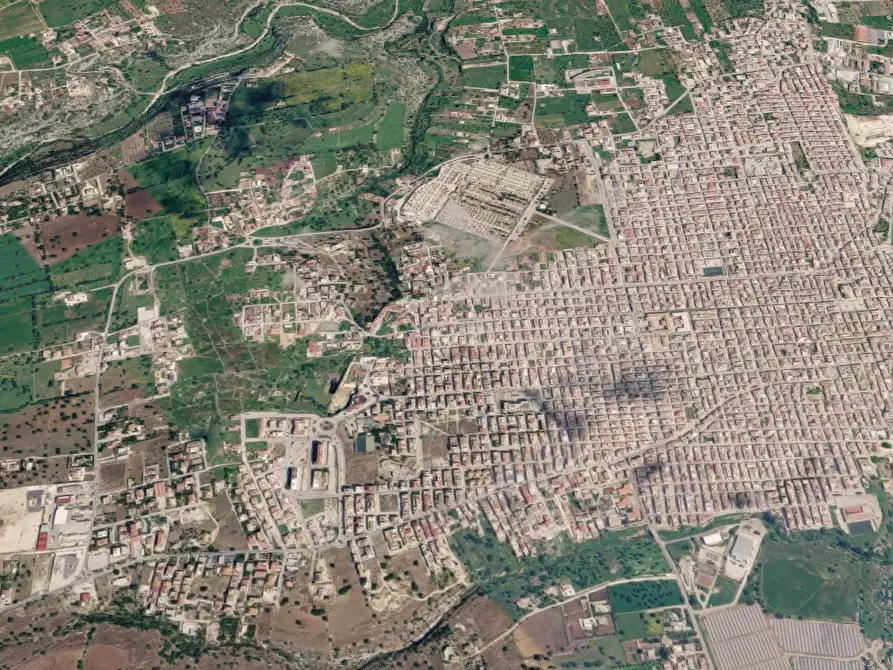 Immagine 11 di Appartamento in vendita  in via Argentina a Rosolini
