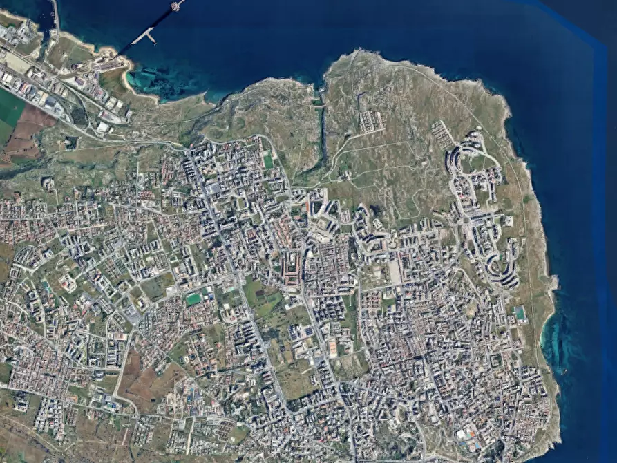 Immagine 15 di Casa indipendente in vendita  in Via Filippo Juvara a Siracusa