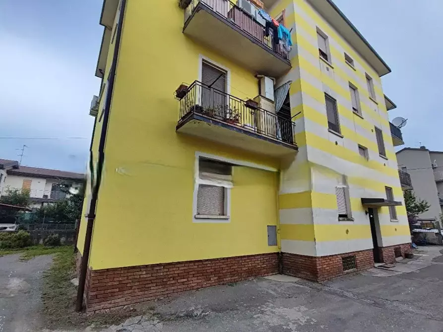 Immagine 5 di Appartamento in vendita  in Via piave a Rovato