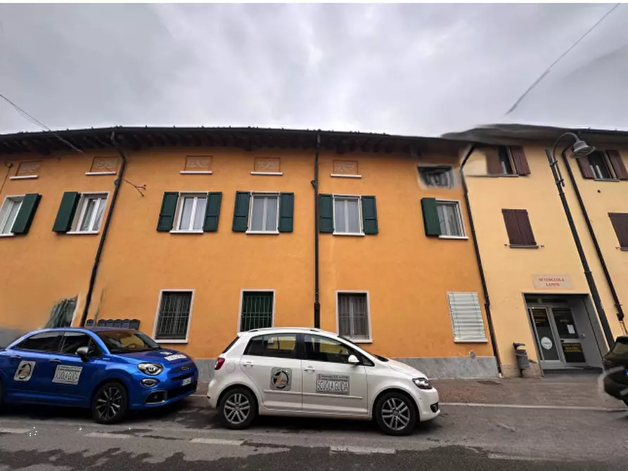 Immagine 3 di Appartamento in vendita  in Via San Gottardo a Trenzano
