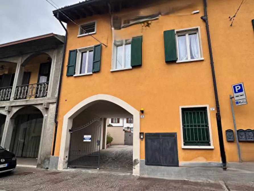 Immagine 4 di Appartamento in vendita  in Via San Gottardo a Trenzano