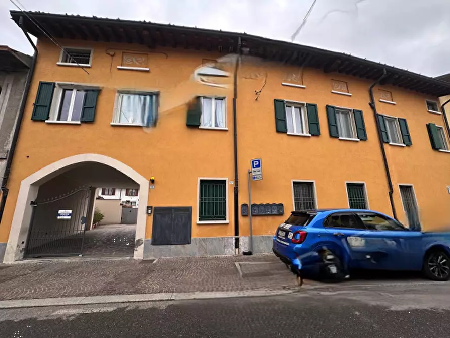 Immagine 6 di Appartamento in vendita  in Via San Gottardo a Trenzano