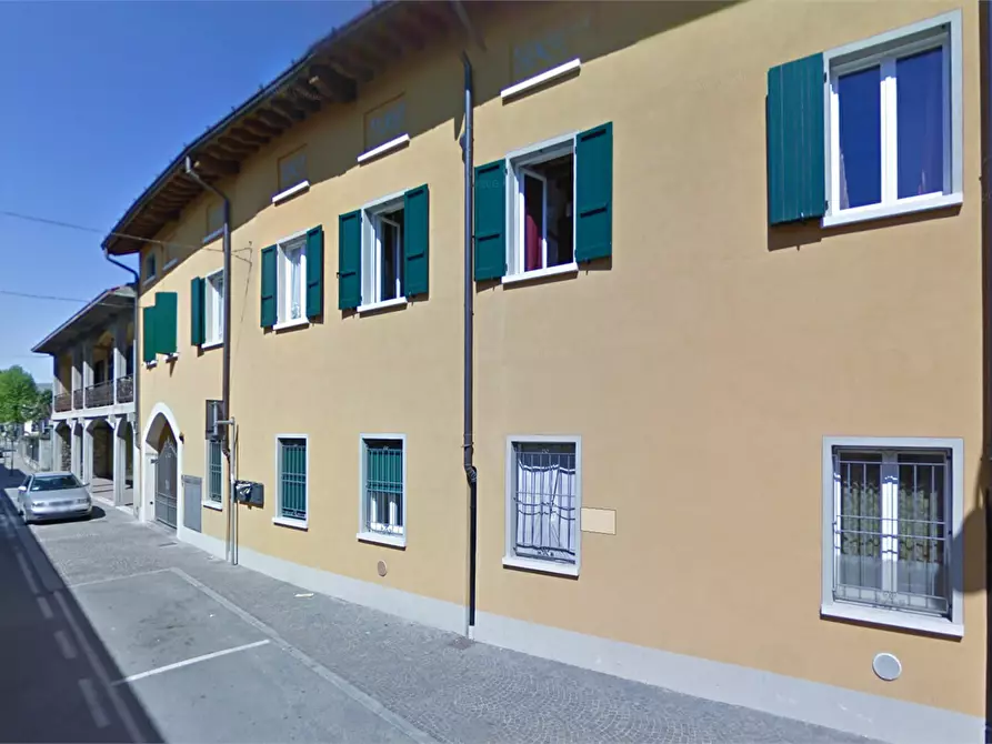 Immagine 7 di Appartamento in vendita  in Via San Gottardo a Trenzano
