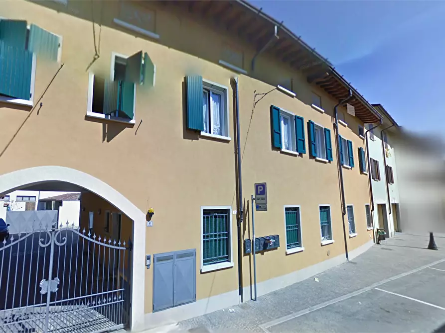 Immagine 8 di Appartamento in vendita  in Via San Gottardo a Trenzano