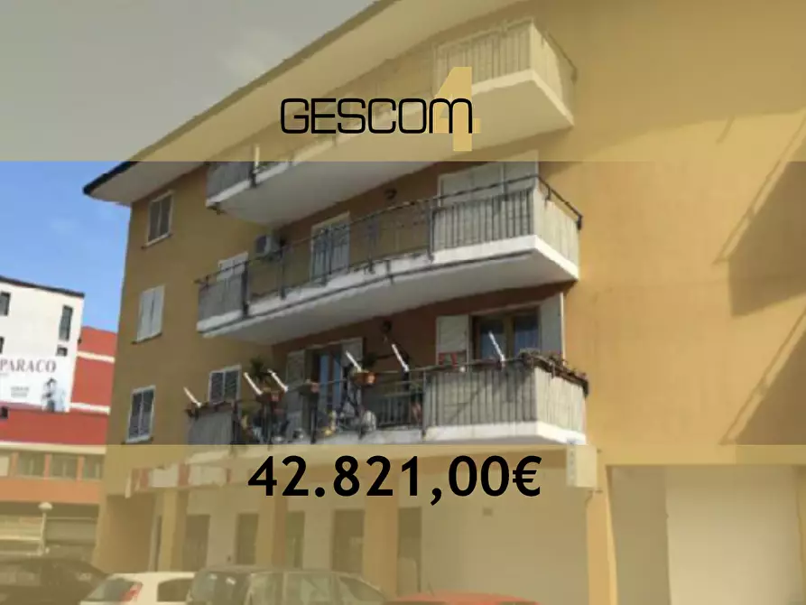 Immagine 2 di Appartamento in vendita  in Via Lagni a Telese Terme