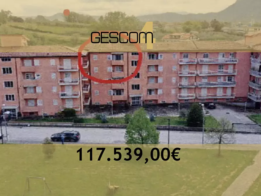 Immagine 1 di Appartamento in vendita  in Vico Ercolano a Montesarchio
