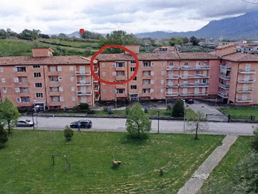 Immagine 3 di Appartamento in vendita  in Vico Ercolano a Montesarchio