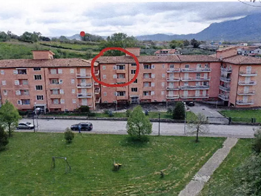 Immagine 5 di Appartamento in vendita  in Vico Ercolano a Montesarchio