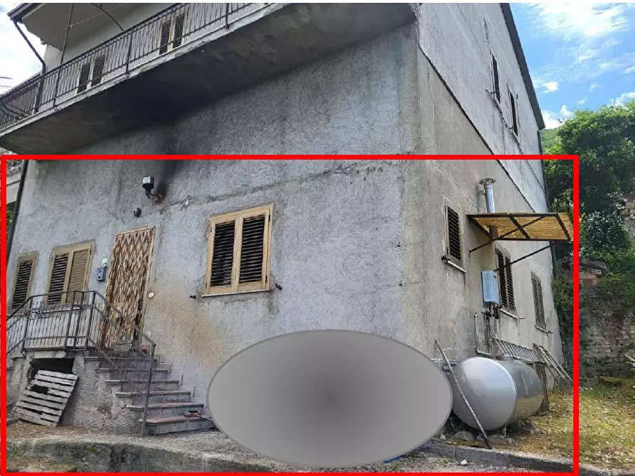 Immagine 2 di Appartamento in vendita  in Via Giovanni Bovio  a Paupisi