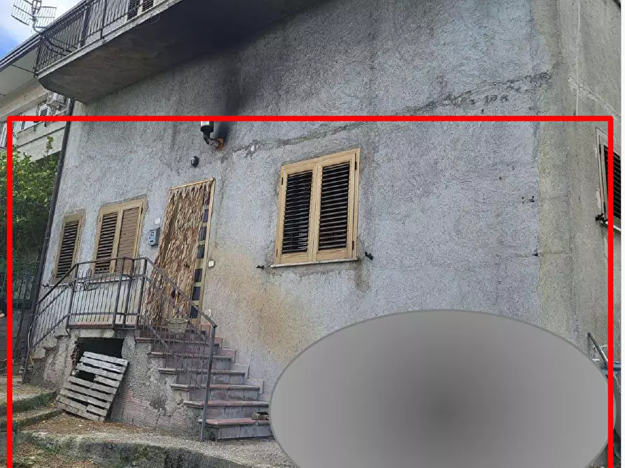 Immagine 4 di Appartamento in vendita  in Via Giovanni Bovio  a Paupisi