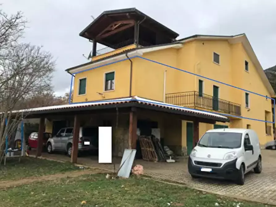 Immagine 10 di Appartamento in vendita  in Via Sant'Anna a L'aquila